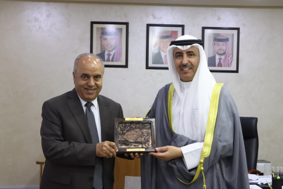 وزير التعليم العالي والبحث العلمي محافظة