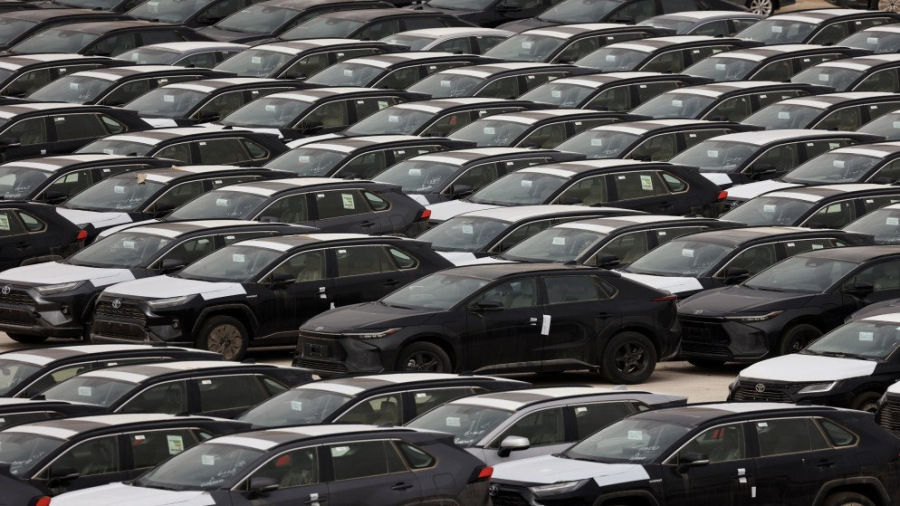 الجمارك: قرابة 64 ألف مركبة أعيد