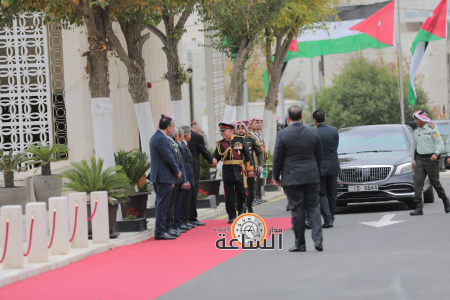 الملك يفتتح الأحد أعمال الدورة البرلمانية