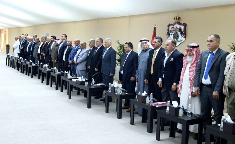 (200) شخصية من أبناء غزة المقيمين