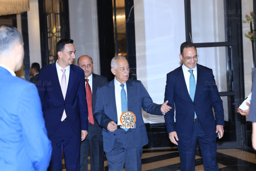 جاهة آل ابو دهيم وآل الحسيني..