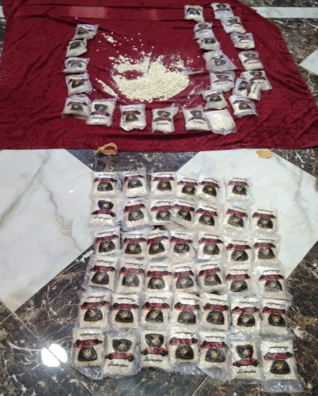 الجيش الأردني: رصدناها وأسقطناها داخل الأراضي