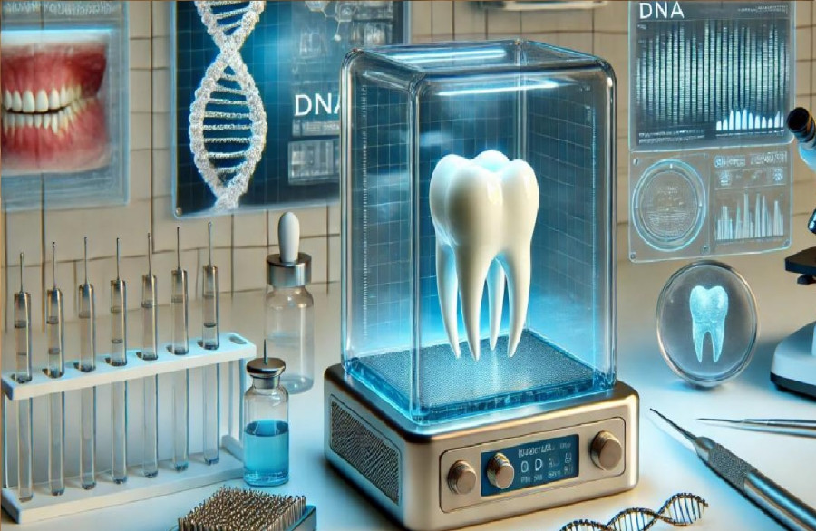 ثورة طبية.. زراعة الأسنان البشرية في
