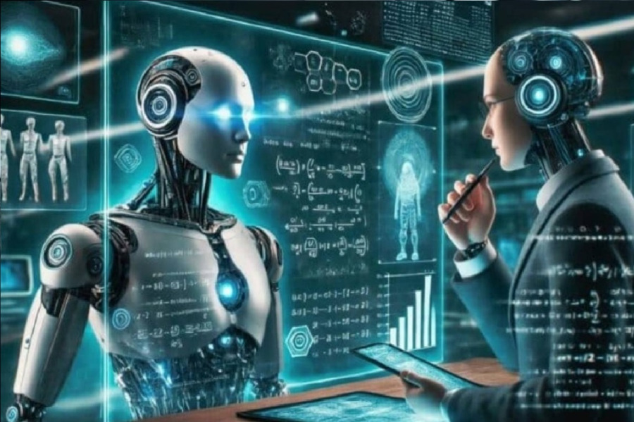 الذكاء الاصطناعي يكتسح مؤشرات الأسهم في