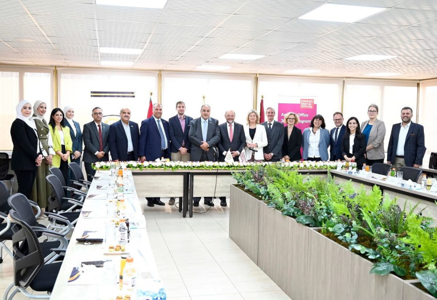 هي الأولى من نوعها.. رئيس مؤسسة