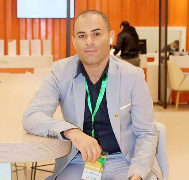 العوضات يفسر في إدارة بلا ظلال