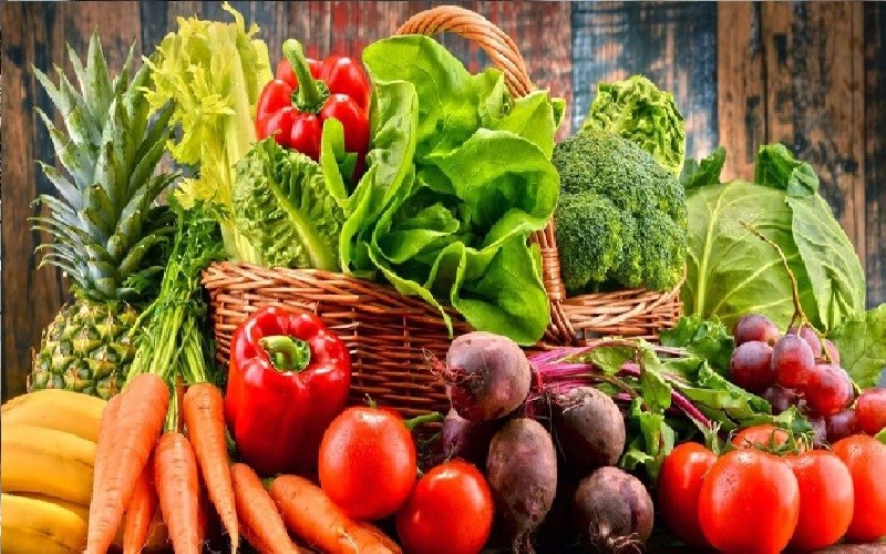 الخضروات والفواكه مفتاحك السريع لنوم عميق