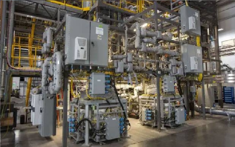 بيل غيتس على أعتاب ثورة الطاقة