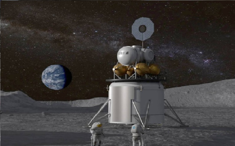 ناسا.. مشاكل كبيرة وحلم القمر يبدو