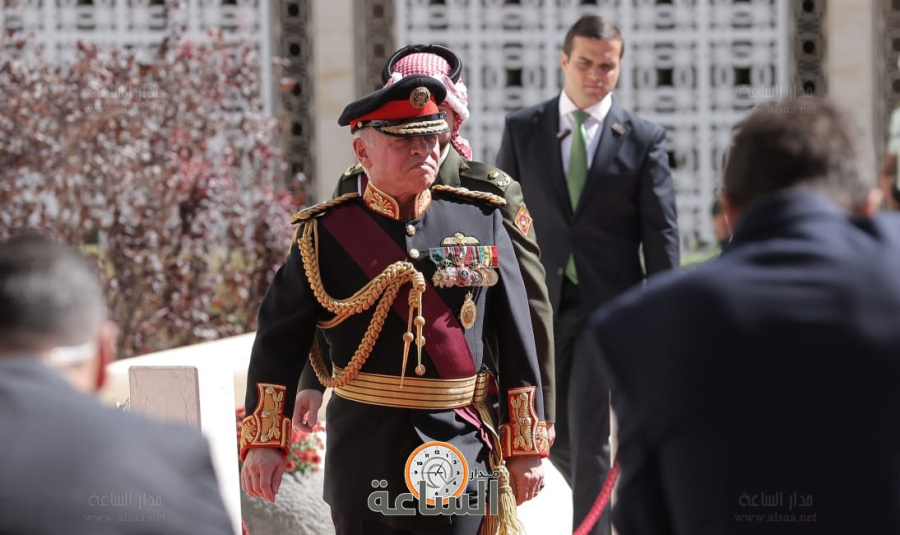 العشوش يكتب: هل يقلق الملك؟