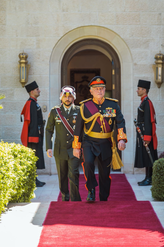 ولي العهد: وطن أثبتت أجياله في