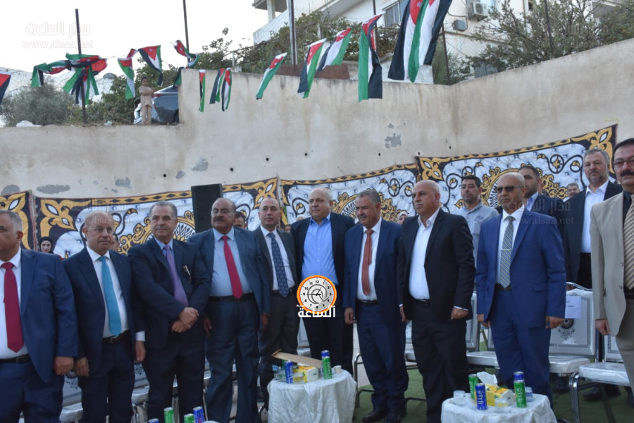 مشاركة واسعة بدورة المرحوم فؤاد الخصاونة