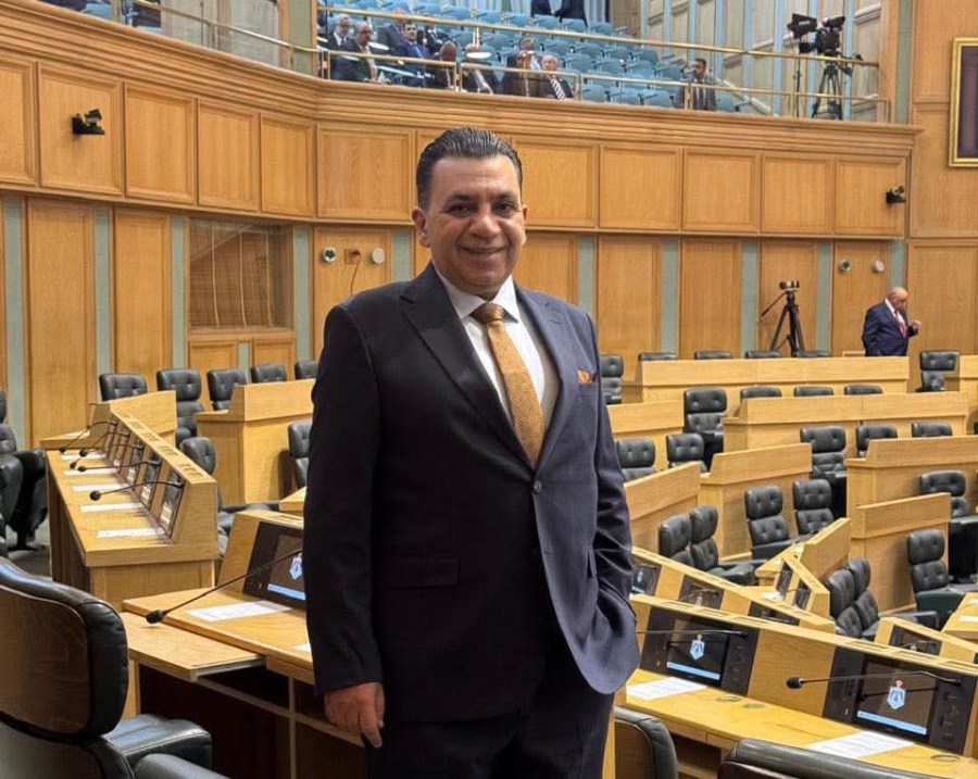 النائب السعود: خطاب العرش وثيقة وطنية