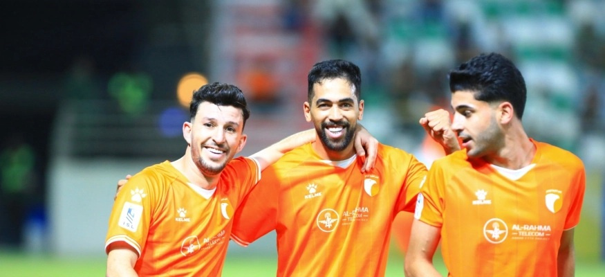 3 بشائر سارّة لمنتخب النشامى قبل