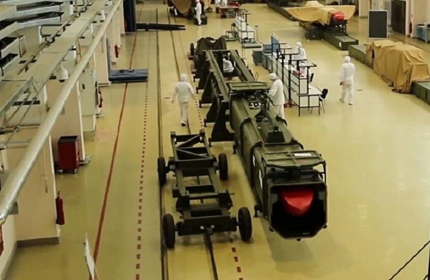 مفاعل نووي في السماء.. روسيا تطلق