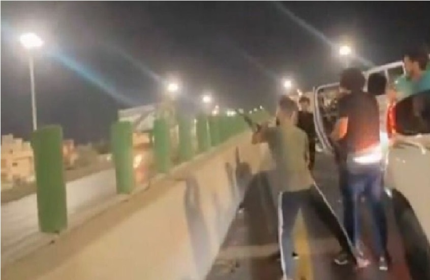 أسلحة ثقيلة وآر بي جي لاستقبال