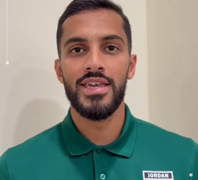 شاهد.. نشامى المنتخب الوطني في حملة