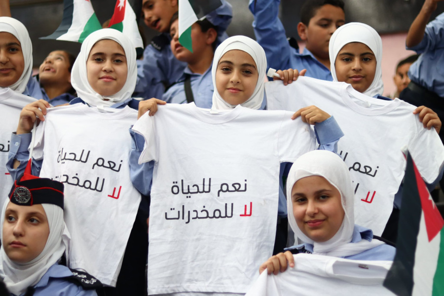 هذه الرسالة من الأردنيين وإليهم: لا