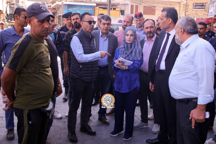 النداف: بلدية اربد جادة بتلبية مطالب