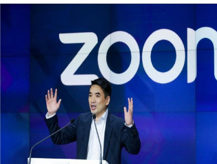 رئيس زووم: الذكاء الاصطناعي سيمكن الناس