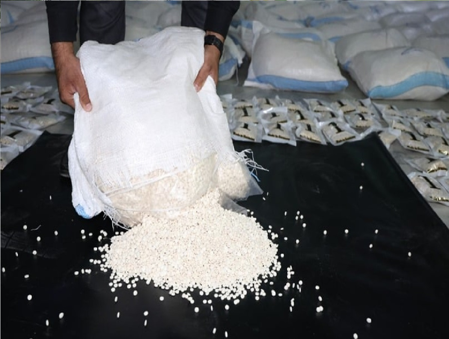 سوريا تحبط تهريب 11 مليون حبة