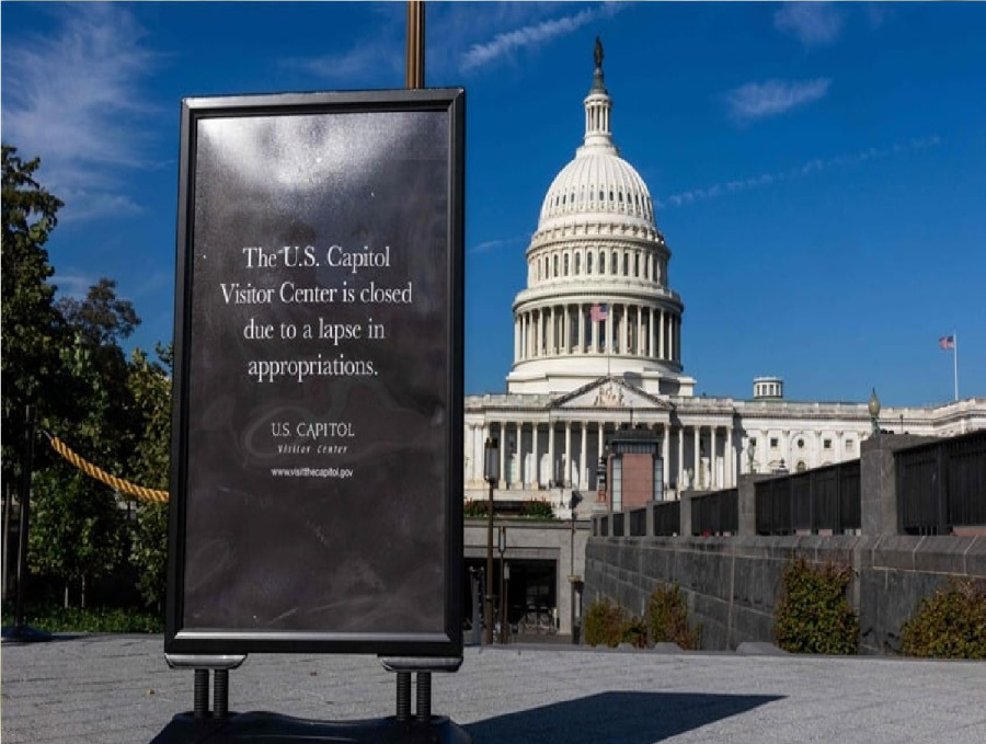 الضغوط تتصاعد لإنهاء ثاني أطول إغلاق