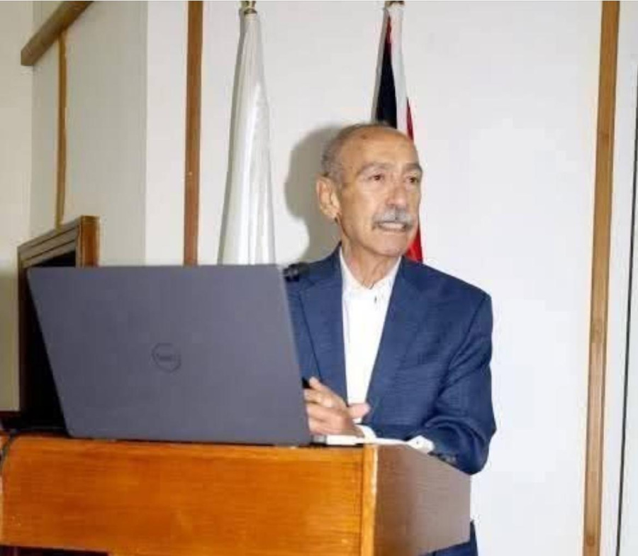 ‎الدكتور زيد الحباشنة.. في ذمة الله