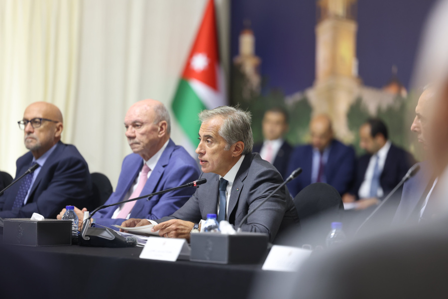 حسان في محافظة العاصمة: الأولوية لقوانين