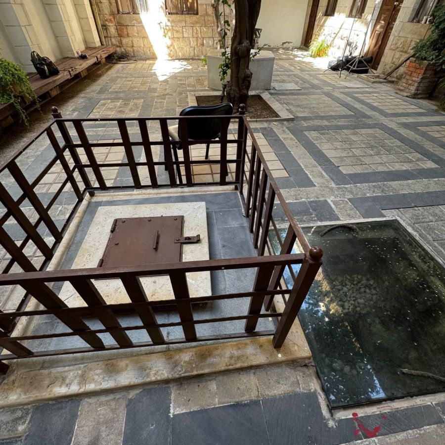 بازار صناع التغيير يستقبلكم ببيت النابلسي