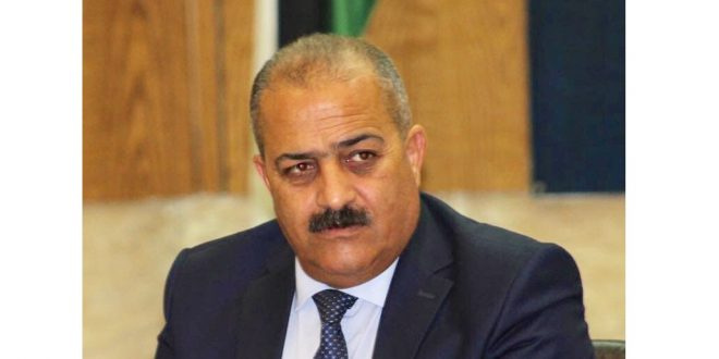 لهذا.. أوقفه محافظ اربد