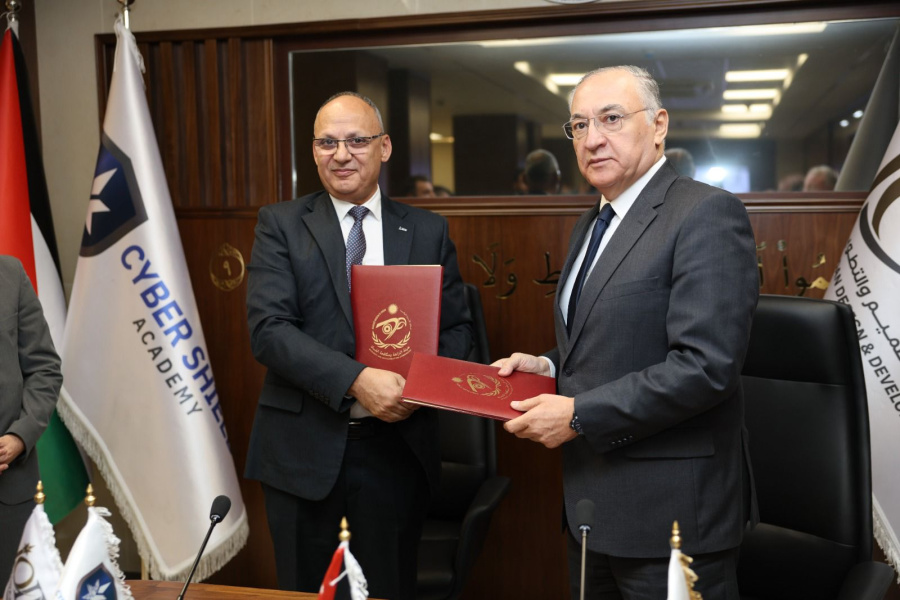 مذكرة تفاهم بين النزاهة والمركز الأردني