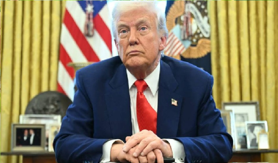 ترامب يهدد الهند وباكستان برسوم جمركية