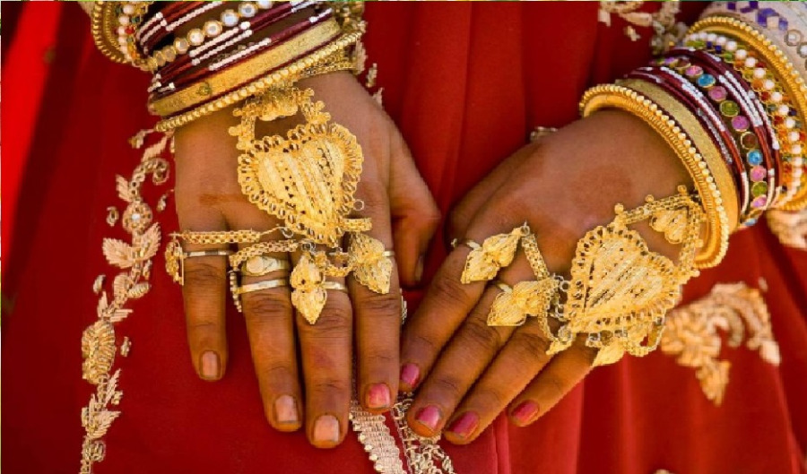 الهند تسرع استعادة الذهب المخزن في