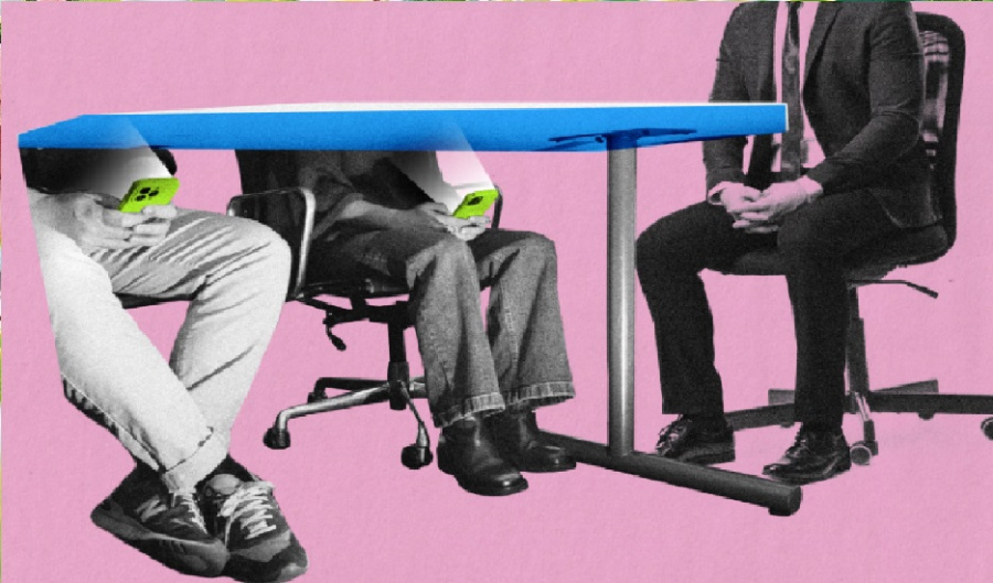 الرؤساء التنفيذيون غاضبون من مستخدمي الهواتف