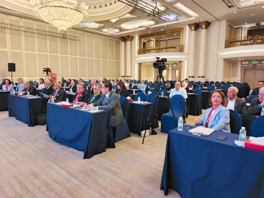 انطلاق فعاليات مؤتمر الأمراض النسائية والتوليد