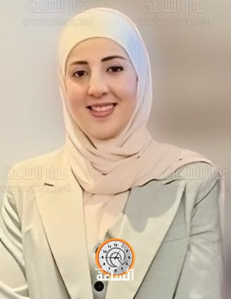 الدكتورة اسراء احمد الشديفات.. مبارك المنصب