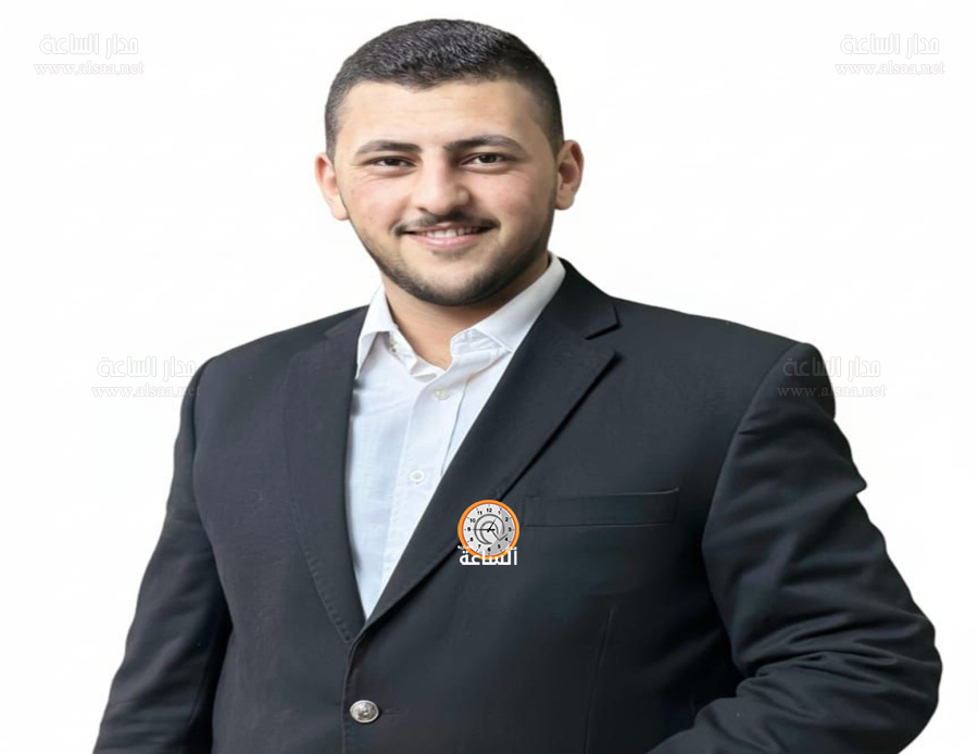 سامر جميل غدايرة عضو مجلس جامعة