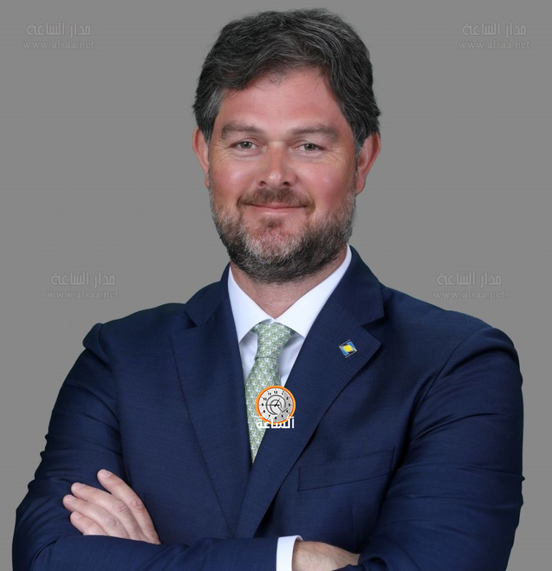 هيثم البطيخي.. مبارك عليكم