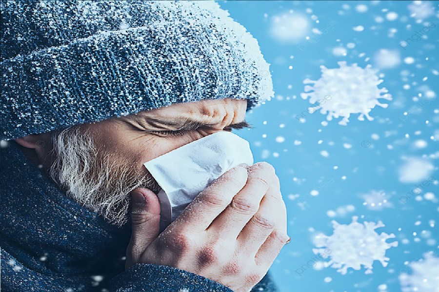 مع اقتراب الشتاء.. تأثيرات خطيرة للبرد