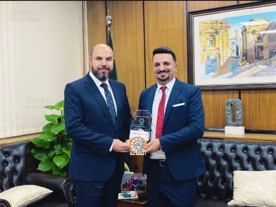 السخاء الطبي واليرموك… شراكة استراتيجية ترسم