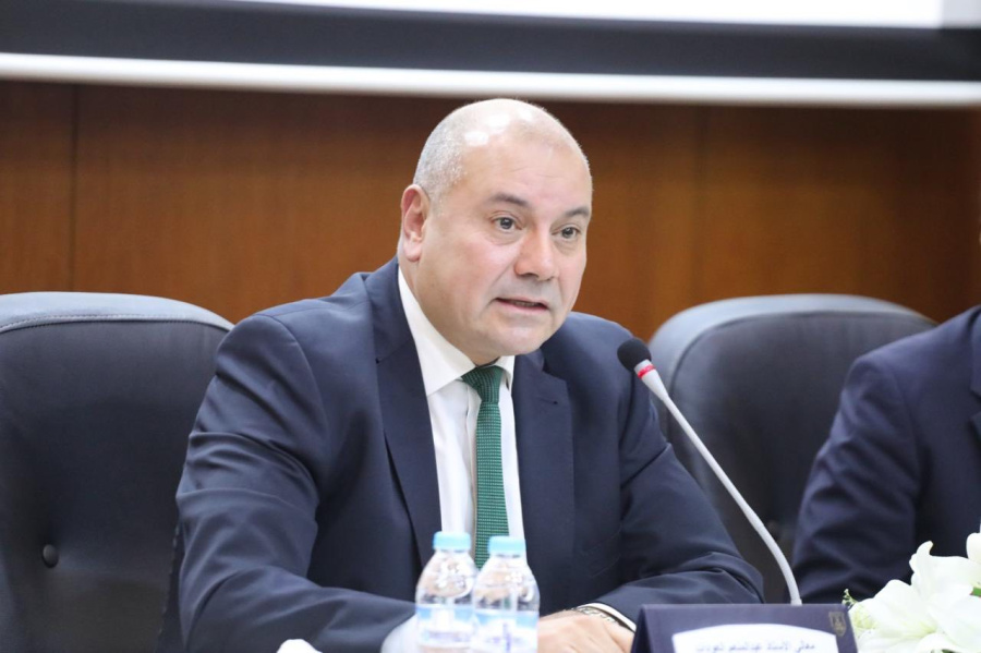 العودات من الجامعة الأردنية يطلق حواريات