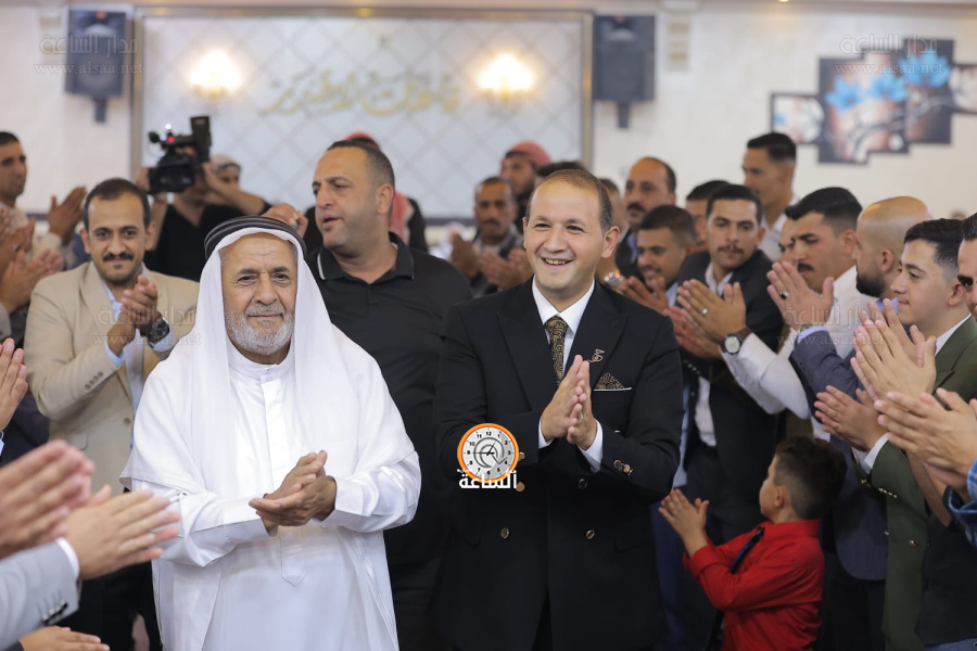 أفراح عشيره الزيود (صور)