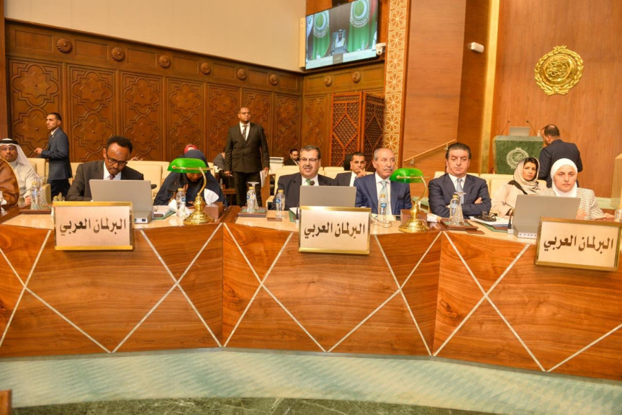 وفد نيابي أردني يشارك أعمال جلسة