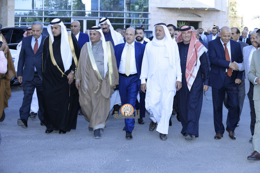 جاهة الزيود والصالح.. الشيخ العيطان طلب