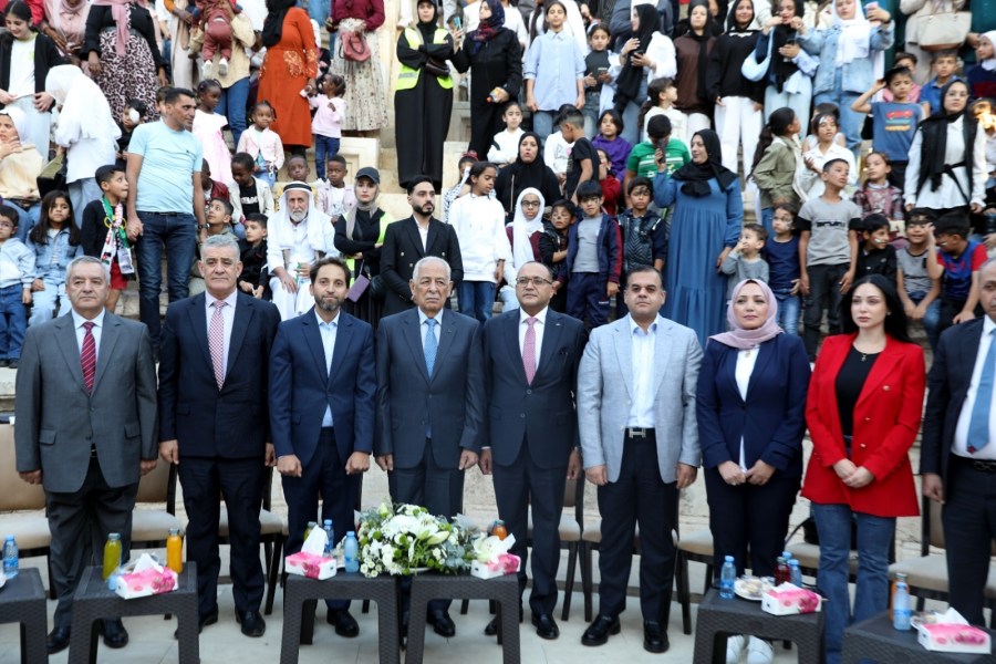 العيسوي يرعى انطلاق فعاليات مبادرة شاشة