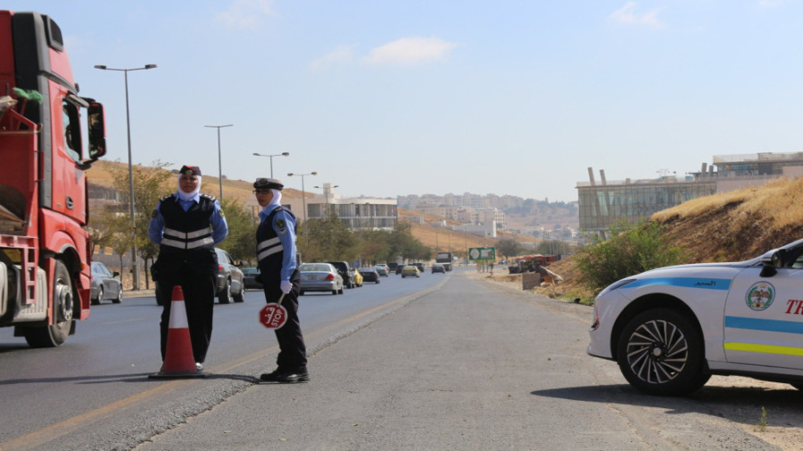 الأمن العام يبدأ السبت حملة للتدقيق