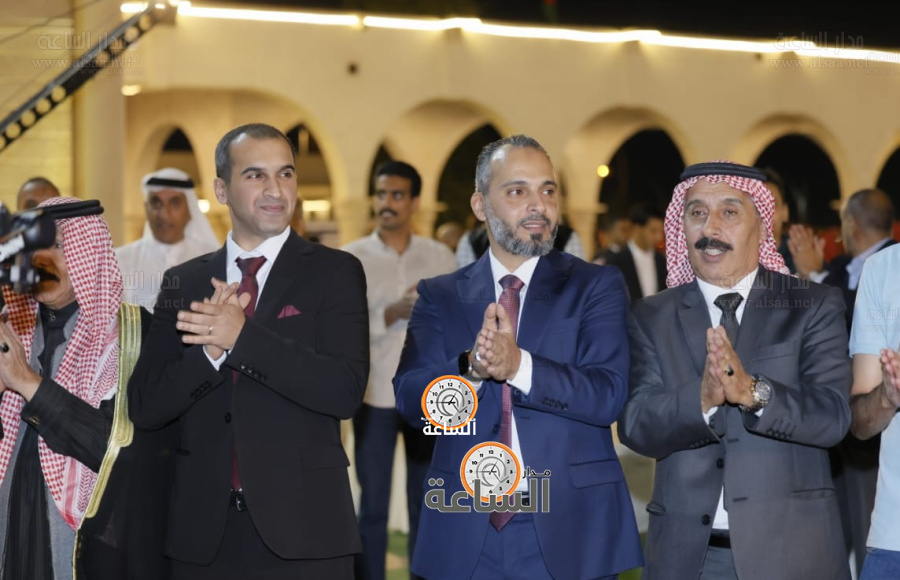 أفراح الهبارنة والعدوان بزفاف فراس الجضعان