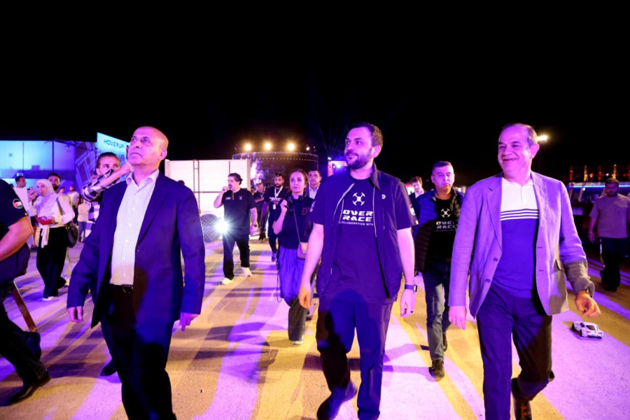 تحت رعاية الامير عمر بن فيصل