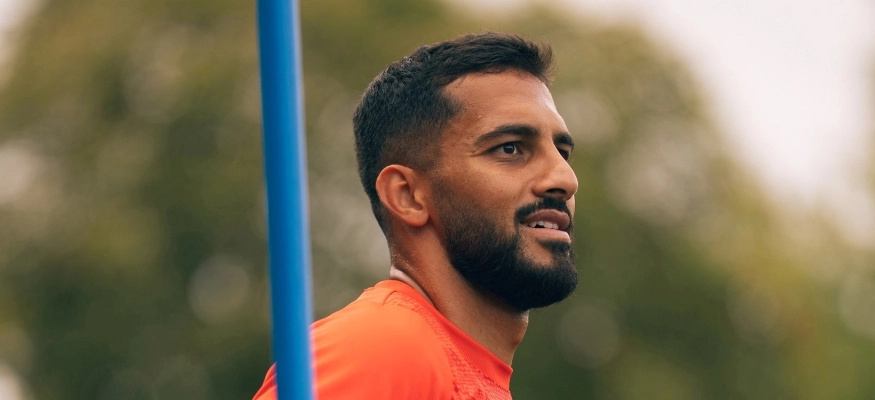 النشمي التعمري يكشف سر عشقه لمركز