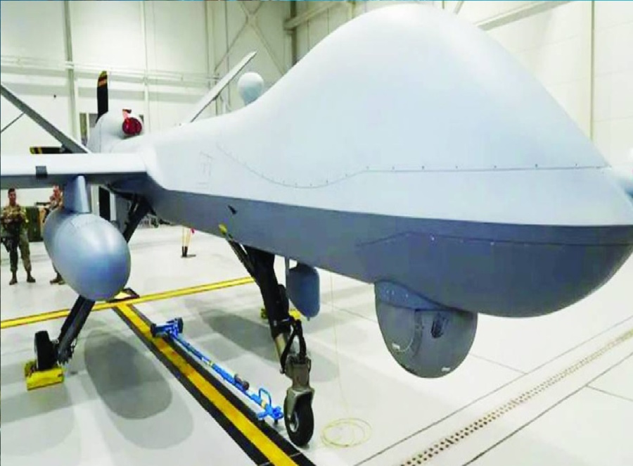 اللعبة تتغير: شعاع ليزر ألماني يقلب